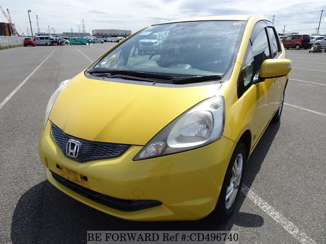2009 Honda Fit