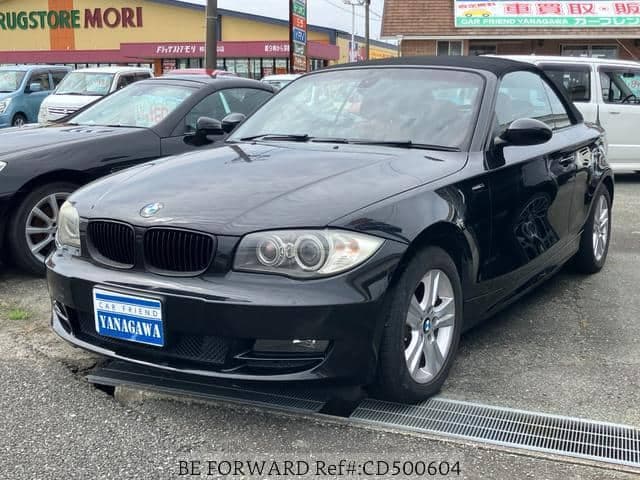 2009 BMW 1 Series