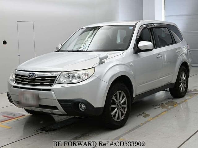 2011 Subaru Forester