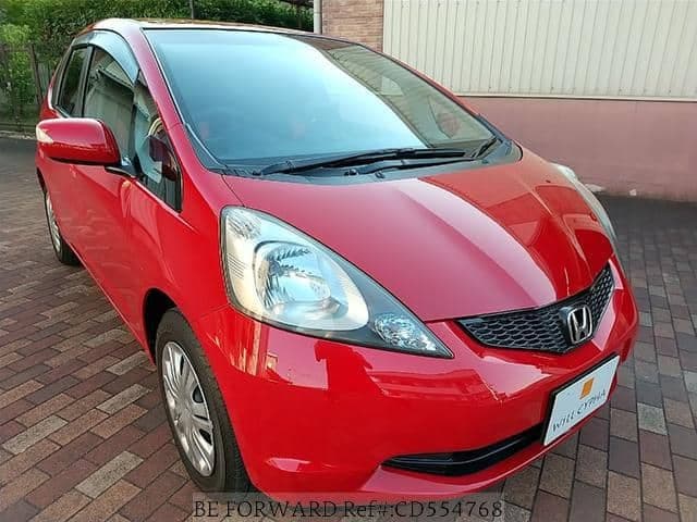 2009 Honda Fit