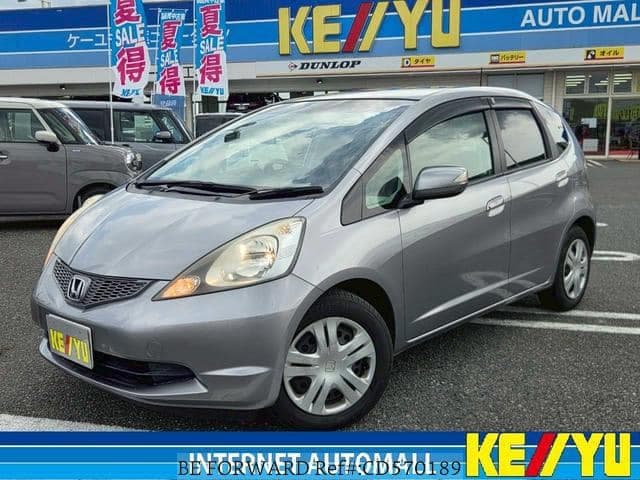 2010 Honda Fit