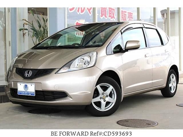 2010 Honda Fit