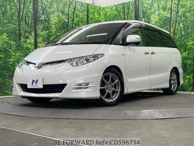 2007 Toyota Estima