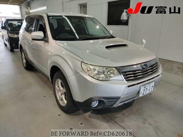 2009 Subaru Forester